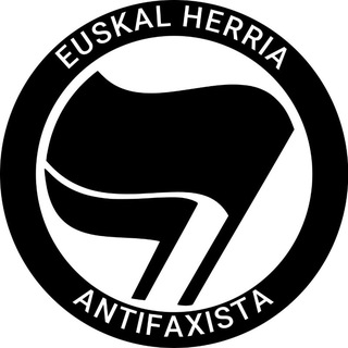 "KONTRAINFO ANTIFA (EUSKAL HERRIA)" @borreruak Telegram арнасының аватары