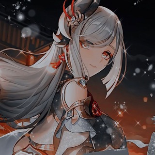 Telegram频道 "Genshin Impact новости | сливы | промокоды" @GenshinMIHAO 的头像