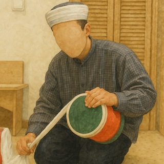 عمامة القزان - TgScanner