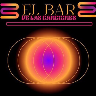 Avatar del canal de Telegram "El Bar de las Canciones" @elbardelascanciones