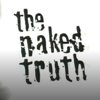Avatar of Telegram channel "The naked truth" @nakedtruthreal