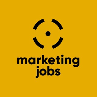 Аватар Телеграм канала "🎯 marketing jobs — вакансии для маркетологов" @marketing_jobs