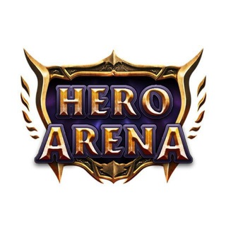 Avatar del canal de Telegram "Hero Arena Announcement" @heraannouncement