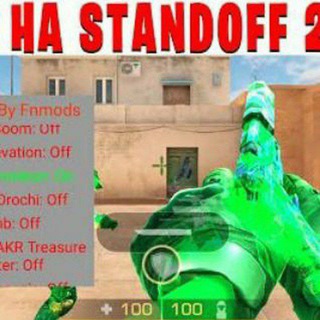 ПРИВАТНЫЙ СЕРВЕР СТАНДОФФ 2 - TgScanner