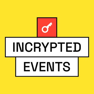 Incrypted Events Announcements - TgScanner