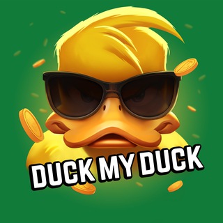 DUCK × MY × DUCK | News - TgScanner