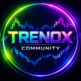 Avatar of Telegram channel "TrenoX Trade Community" @+0ndBXZBVAathYjk6