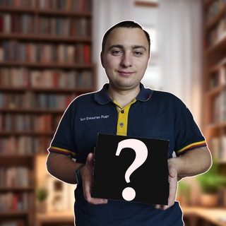 Аватар Телеграм каналу "Митр про фантастику" @fantmytr
