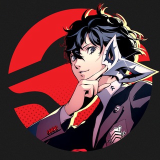 Аватар Телеграм каналу "«Солов'їна команда»: PERSONA 5 ROYAL УКРАЇНСЬКОЮ!" @solovinaua