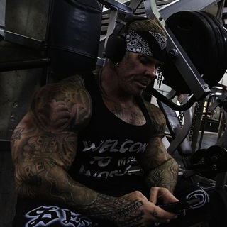 Avatar of Telegram channel "Gym music" @gymusic01