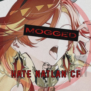 HATE CF NATLAN🔥 - TgScanner