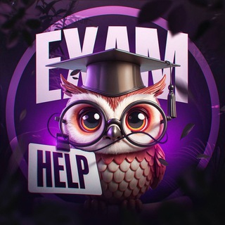 ОТВЕТЫ ОГЭ - EXAMHELP - TgScanner