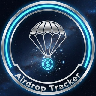 "Airdrop Tracker 🌍" @airdrops_xyz_io Telegram арнасының аватары