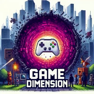 Game Dimension - TgScanner