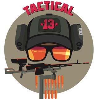 Аватар Телеграм канала "13 TACTICAL / МЕРЧ" @tactical13merch