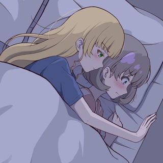 Telegram频道 "[NSFW] 每日百合本推送" @yuriyurimanga 的头像