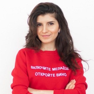 Аватар Телеграм канала "Седа Каспарова" @Seda_Kasparova_news