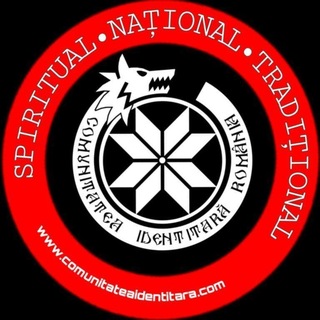 Avatar of Telegram channel "România Identitară" @romania_identitara