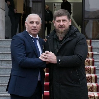 Аватар Телеграм каналу "У. БАШИРОВ" @ubashirov95