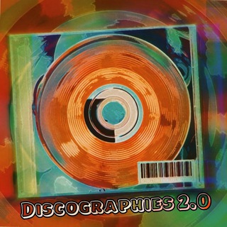 Discographies 2.0 - TgScanner