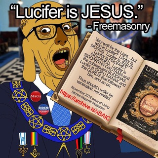 Аватар Телеграм канала "𝔄𝔫𝔱𝔦 𝔐𝔞𝔰𝔬𝔫𝔯𝔶" @antimasonry