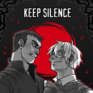 Аватар Телеграм канала "keep silence" @fisdoor