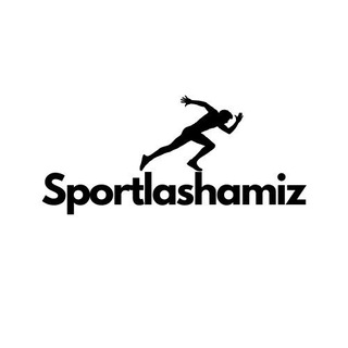 Avatar of Telegram channel "Sportlashamiz" @sportlashamiz
