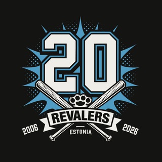 REVALERS 🇪🇪 #20YearsOfRACnRoll - TgScanner