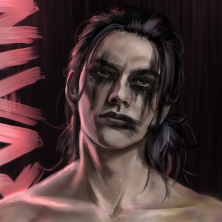 Аватар Телеграм канала "TroubleFrau_art" @troublefrau_art