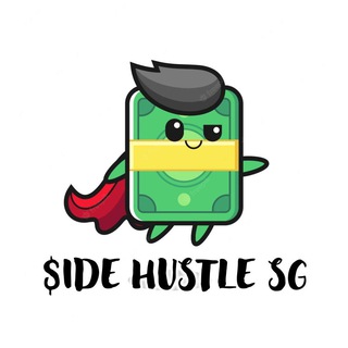 Avatar of Telegram channel "SideHustleSG 💪 (Part-Time / Side Income Opportunities!)" @sidehustle_sg