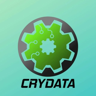 Avatar of Telegram channel "Crydata Apps" @crydata_apps