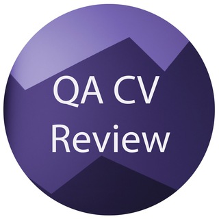 QA CV Review | Улучшаем резюме и сопроводительное письмо - TgScanner
