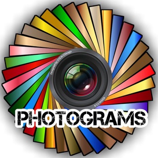 🎞 Photograms 🎞 - TgScanner