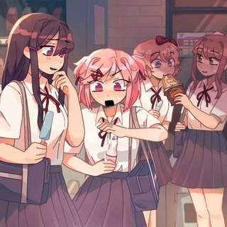 Аватар Телеграм канала "ddlc confession [daily]" @ddlckcf