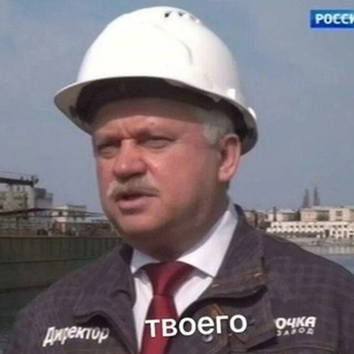 Директор твоего очка - TgScanner