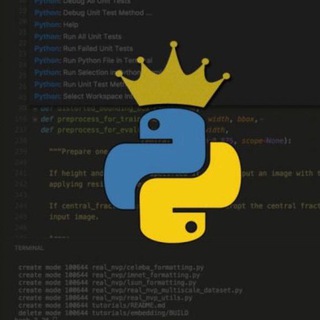 Python RU - TgScanner
