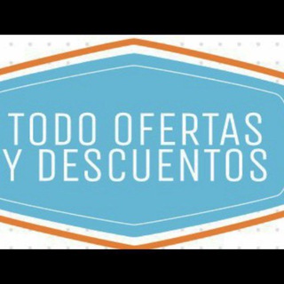 Avatar del canal de Telegram "👛👛 TODO OFERTAS Y DESCUENTOS 🤑🤑" @todoofertasydescuentos