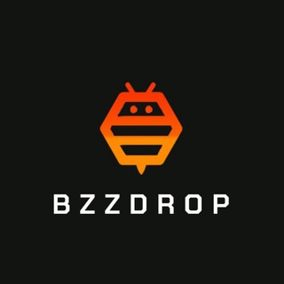 Avatar of Telegram channel "BzzDrop Official" @bzzdropofficial