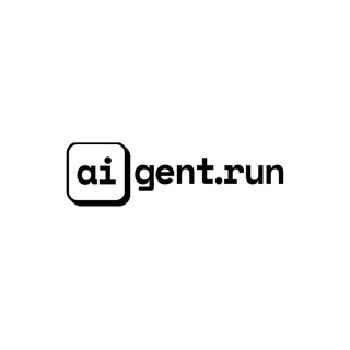 Avatar of Telegram channel "aigent.run" @aigentdotrun