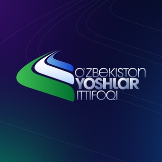 Аватар Телеграм канала "O‘zbekiston yoshlar ittifoqi" @yoshlarittifoqi_uz