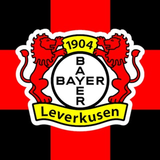 Avatar of Telegram channel "Bayer 04 Leverkusen" @bayer_leverkusen