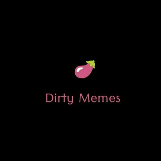 Аватар Телеграм каналу "Dirty Memes" @dirtymemechannel