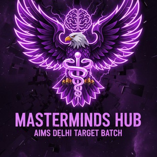 Masterminds HUB ⚕️ - TgScanner