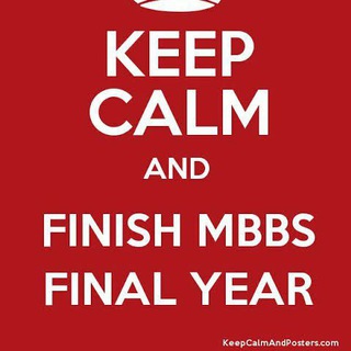 Avatar of Telegram channel "Final Prof MBBS Students" @+MsHsUT9WPh85NTY1