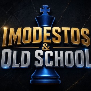 Avatar del canal de Telegram "Imodestos & Old School" @imodestoseoldschool