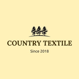 "Countrytextile" @countrytextile Telegram арнасының аватары