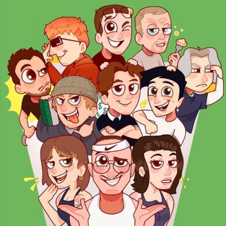 Avatar of Telegram channel "СТРИМЕРЫ В КУБЕ" @streamincube