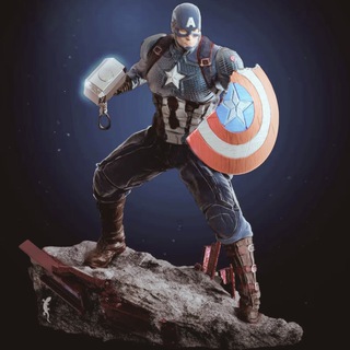 Avatar of Telegram channel "Free 3D Print STL Files" @freestls