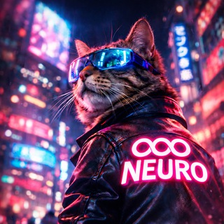 Аватар Телеграм каналу "Ооо нейромережеве🐱" @oooneuro