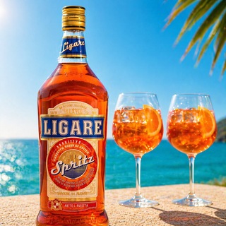 LIGARE Spritz 🍊 - TgScanner